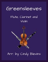 Greensleeves P.O.D cover